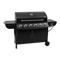 Mayer Barbecue 30100123 Guide De Montage