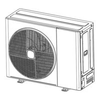 Hisense Hi-Therma AHW-140HCDS1 Instructions D'installation