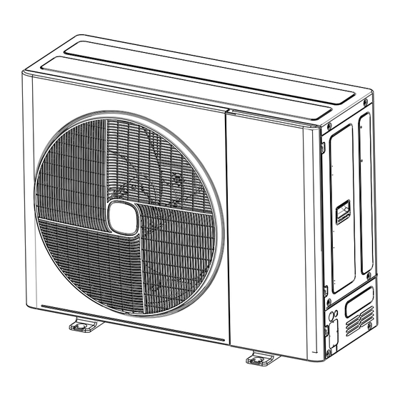 Hisense Hi-Therma Serie Instructions D'installation