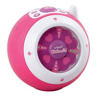 VTech KidiMagic Manuel D'utilisation