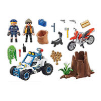 Playmobil CITY ACTION 70570 Guide Rapide