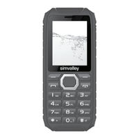 Simvalley Mobile PX-3994-675 Mode D'emploi