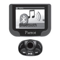 Parrot MKi9200 Guide D'utilisation De Rapide