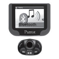 Parrot MKi9200 Guide D'utilisation