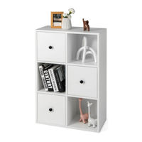 Costway JV10709 Mode D'emploi