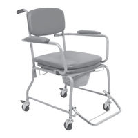 Devilbiss Healthcare Drive OSIRIS S70001700 Notice D'utilisation