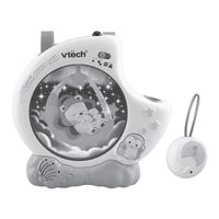 VTech baby Lumi douce nuit Manuel D'utilisation