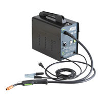 Blue Hawk SGY-WELDER1 Mode D'emploi