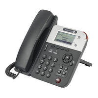 Alcatel-Lucent Enterprise 8001G DeskPhone Manuel De L'utilisateur