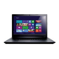 Lenovo IdeaPad S510p Guide De L'utilisateur