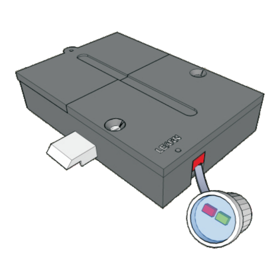 LEHMANN e-Globe II M400 Notice Technique