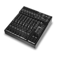 Thomann the t.mix xmix 1202 FX USB Notice D'utilisation