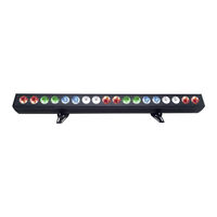 Power Lighting BARRE LED 18x15 W QUAD PIXEL Mode D'emploi