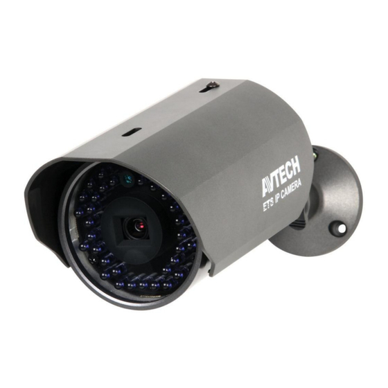Velleman CAMIP17 Guide D'installation Rapide