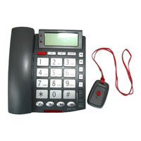 Topcom AXISS 830 Manuel D'utilisateur