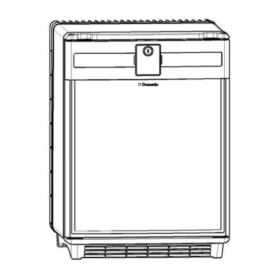 Dometic miniCool Série Mode D'emploi