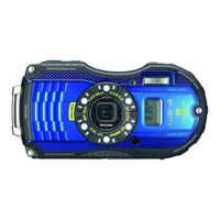 Ricoh WG-4 GPS Guide Rapide