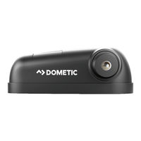 Dometic CAM1000RHD Instructions De Montage Et De Service