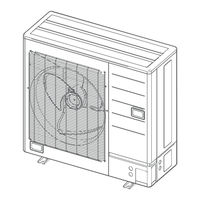 Atlantic FUJITSU Maxi-multi AOYG 36 Notice D'installation