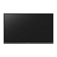 LG 86TR3DK-B Manuel D'utilisation