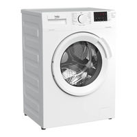 Beko WTV95220W Manuel D'utilisation