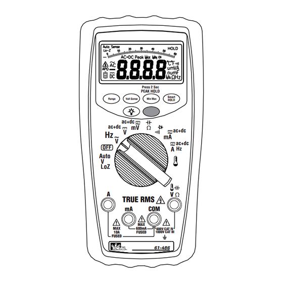 IDEAL 480 Serie Manuel D'instructions