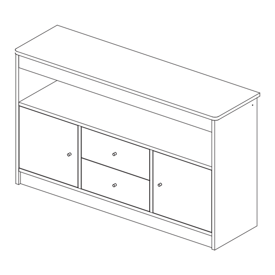 Costway JZ10282 Instructions De Montage