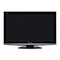 Panasonic VIERA TX-L37G10E Mode D'emploi