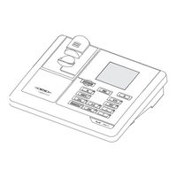 Xylem WTW Turb 750 T Mode D'emploi