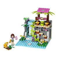 LEGO Friends 41033 Mode D'emploi