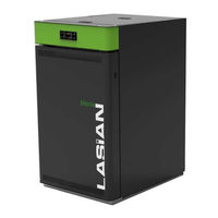 LASIAN BIONIX PLUS 24 kW Manuel D'utilisation