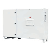 Fimer ABB PVS-60-TL Guide D'installation Rapide