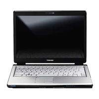 Toshiba PORTEGE M200 Manuel De L'utilisateur