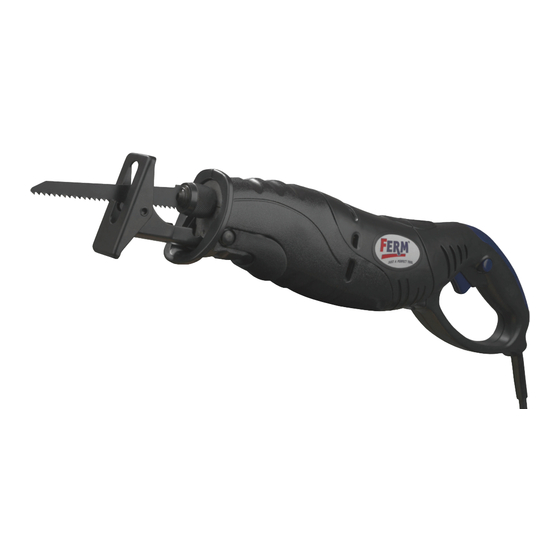 Ferm FRS-600D Mode D'emploi