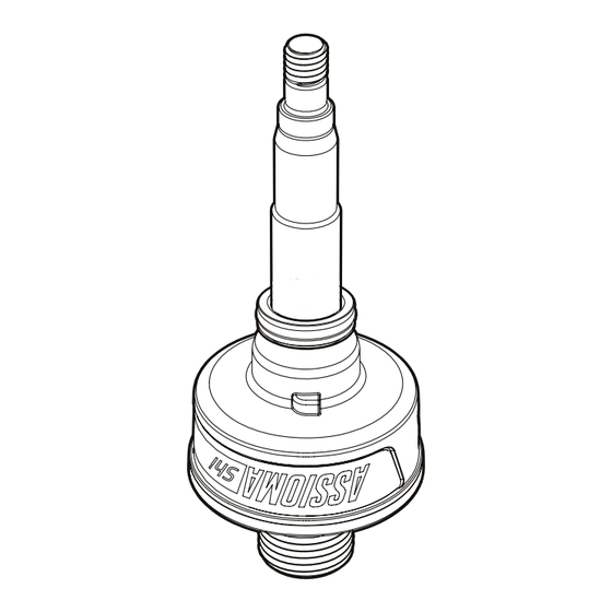 Favero Electronics Assioma DUO-Shi Guide Rapide