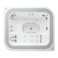 Jacuzzi PROFESSIONAL Série Instructions D'installation