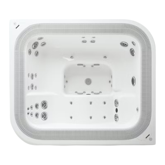Jacuzzi PROFESSIONAL Serie Instructions D'installation