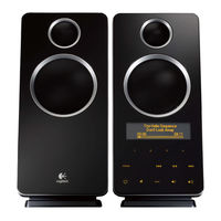 Logitech Z-10 Guide De L'utilisateur