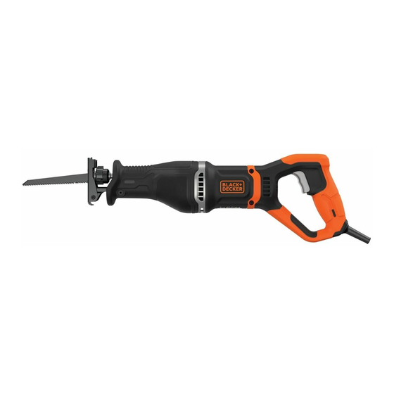 Black & Decker BES301 Mode D'emploi