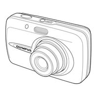 Olympus Digital 600 Mode D'emploi