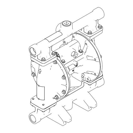 Graco Husky 1050 Mode D'emploi