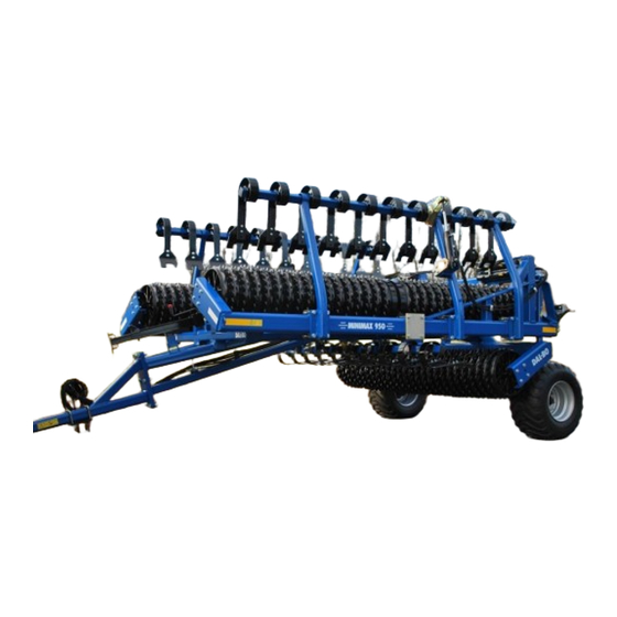 DALBO MINIMAX Serie Instructions D'utilisation