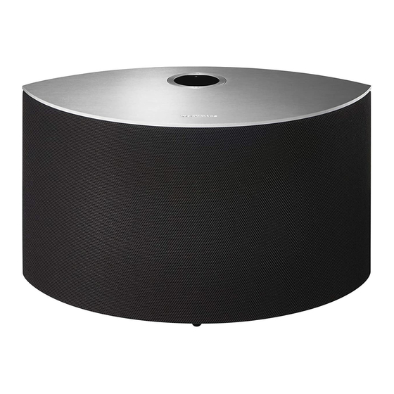 Technics Ottava S SC-C30EG-K Mode D'emploi