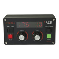 Ace ECOBITE II Pro Manuel Utilisateur