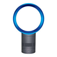 Dyson Air Multiplier Notice De Mise En Service