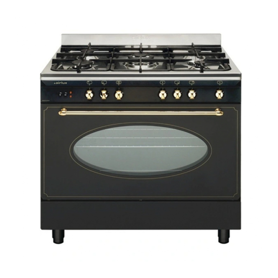 AIRLUX CC902ETR3 Notice D'utilisation