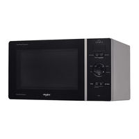 Whirlpool Chef plus MCP 344 Mode D'emploi