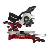 EINHELL 43.008.35 Mode D'emploi D'origine