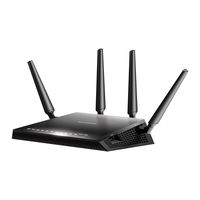 Netgear Nighthawk X4S R7800 Mode D'emploi