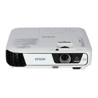 Epson EB-X130 Guide De L'utilisateur